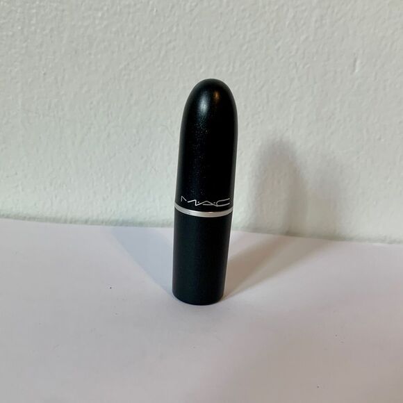MAC Cosmetics FRESH BREW Lustre Lipstick Rare Discontinued Full Size *USED* Nude - Picture 5 of 7